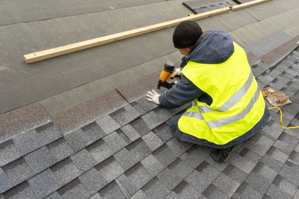 Quick and Trustworthy Emergency Roof Repair Services in Haskell, TX