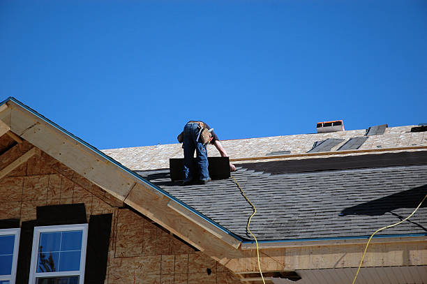 Residential Roof Replacement in Haskell, TX